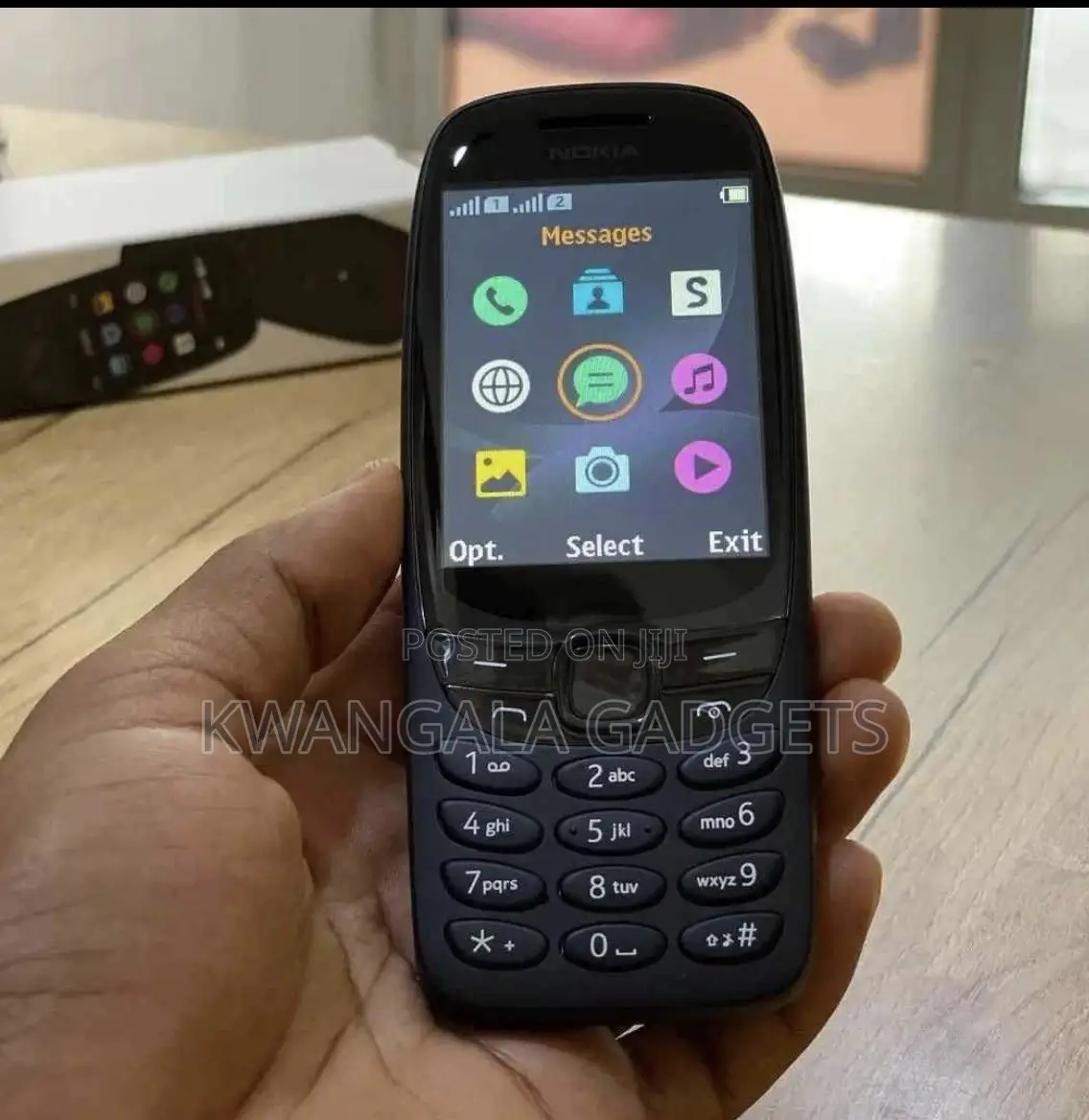 New Nokia 6310 Black