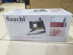 Saach Flat Iron