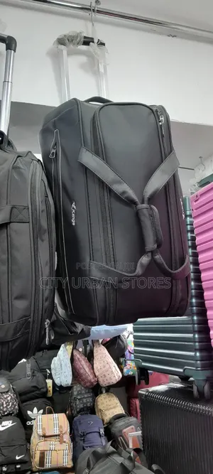 KZNGS Medium Trory Luggage Bag