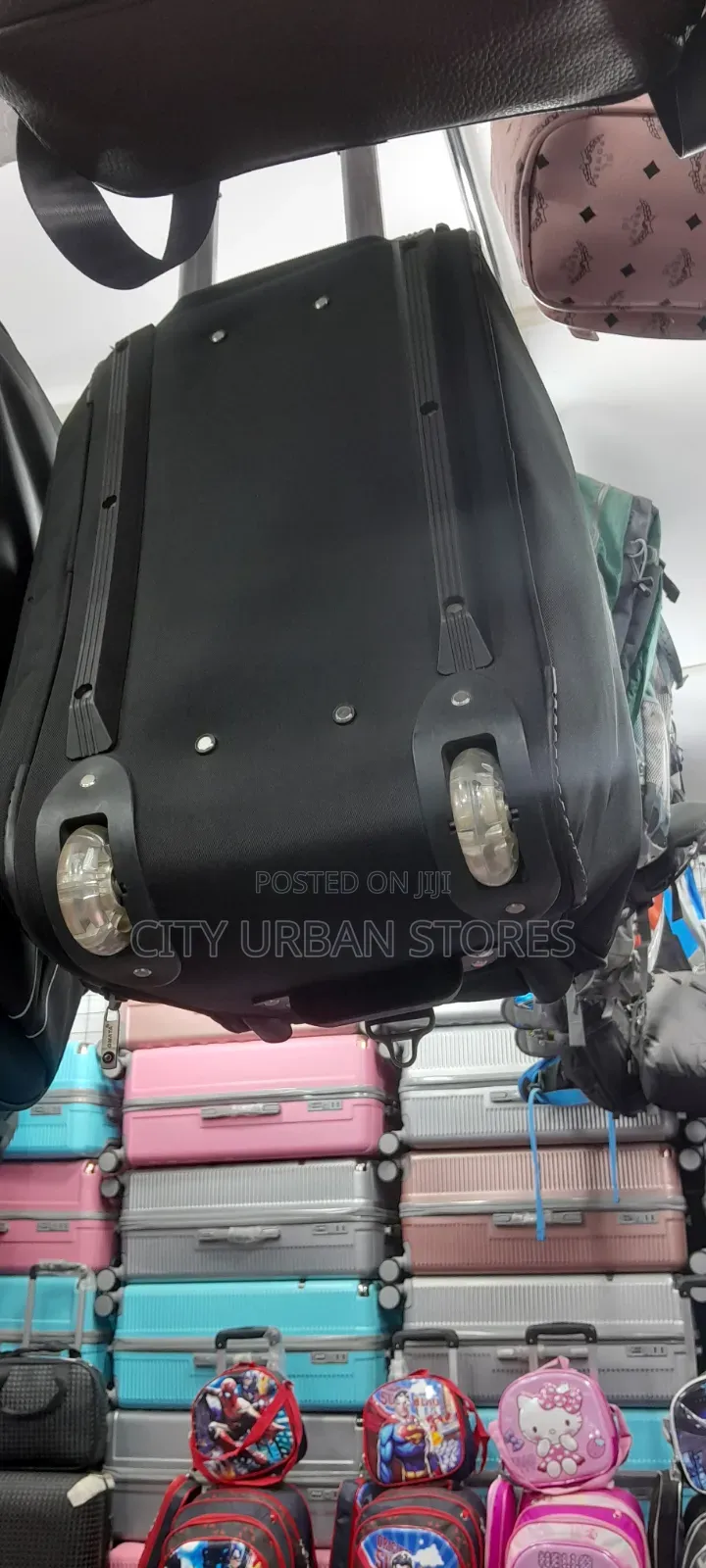 KZNGS Medium Trory Luggage Bag