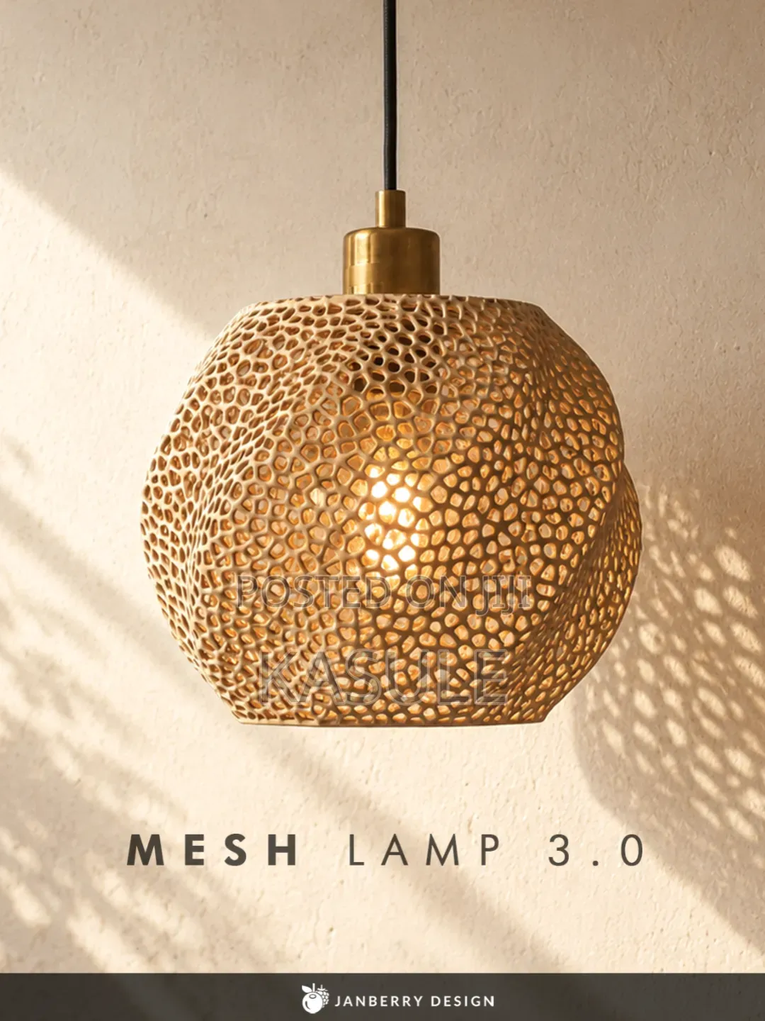 Mesh Lampshade