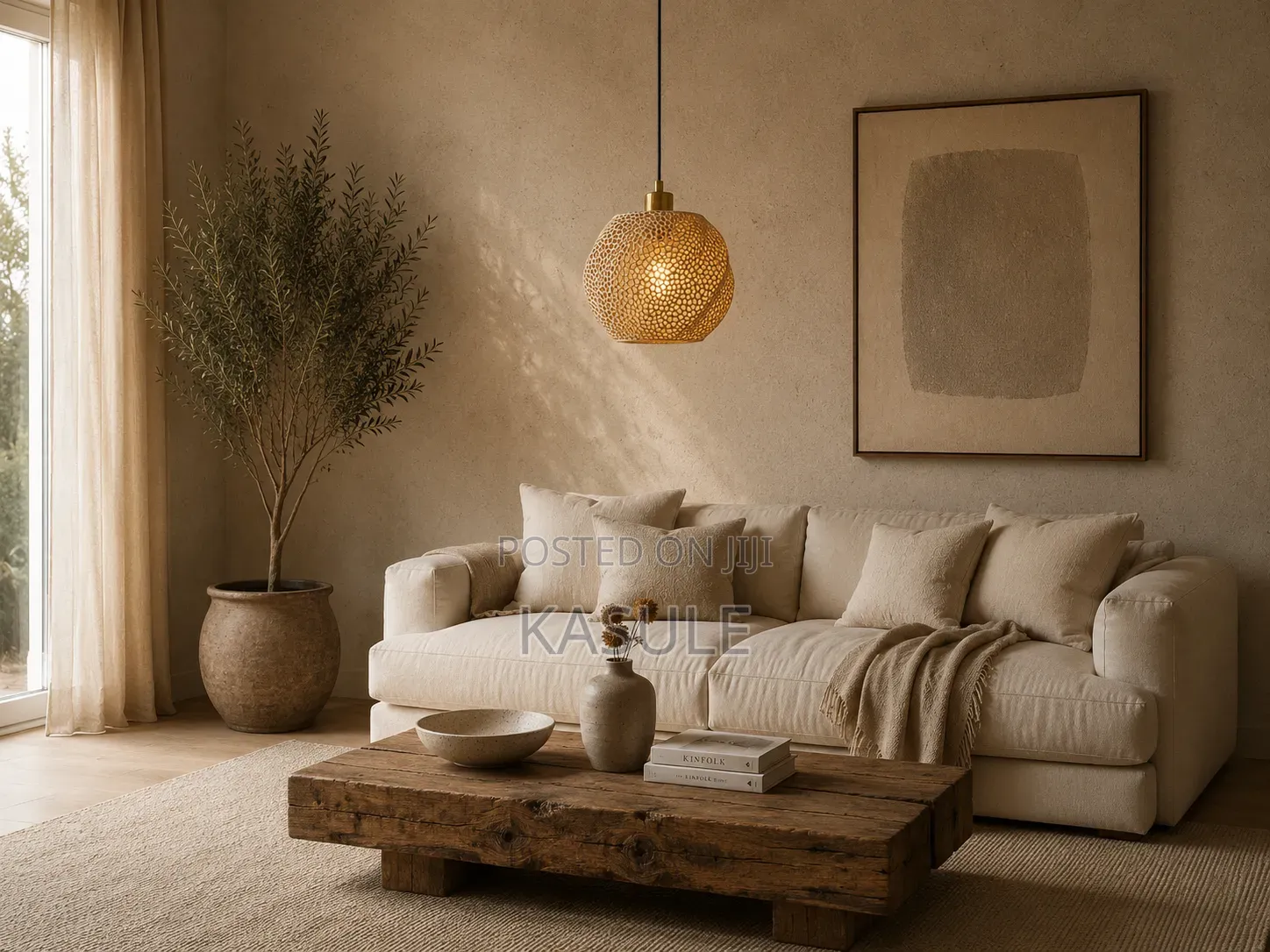 Mesh Lampshade