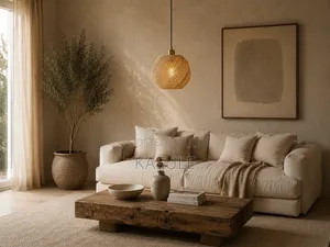Mesh Lampshade