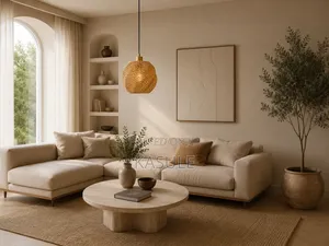 Mesh Lampshade