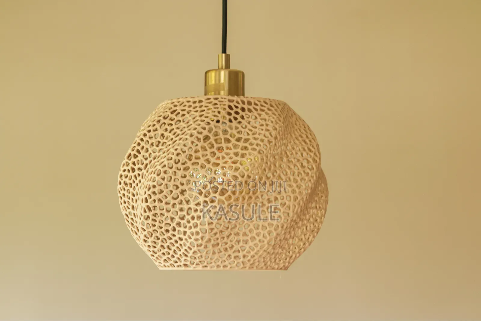 Mesh Lampshade