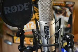 Rode Nt2 a Brand New Studio Condenser Microphone