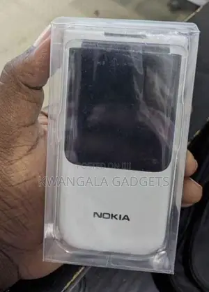 New Nokia 2720 Flip 512 GB Black