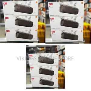 Xiaomi Sound Party Bluetooth Speaker (Model MDZ-39-DB)
