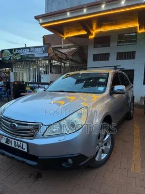 Subaru Outback 2.5i Premium 2010
