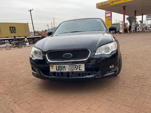 Subaru Legacy 2.0 G 2008 Black