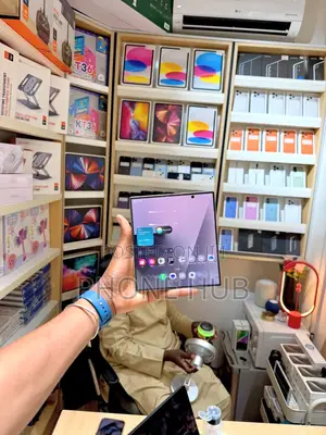 Samsung Galaxy Z Fold6 512 GB Gold