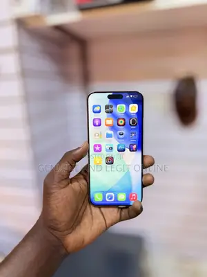 Apple iPhone 15 Pro Max 256 GB Silver