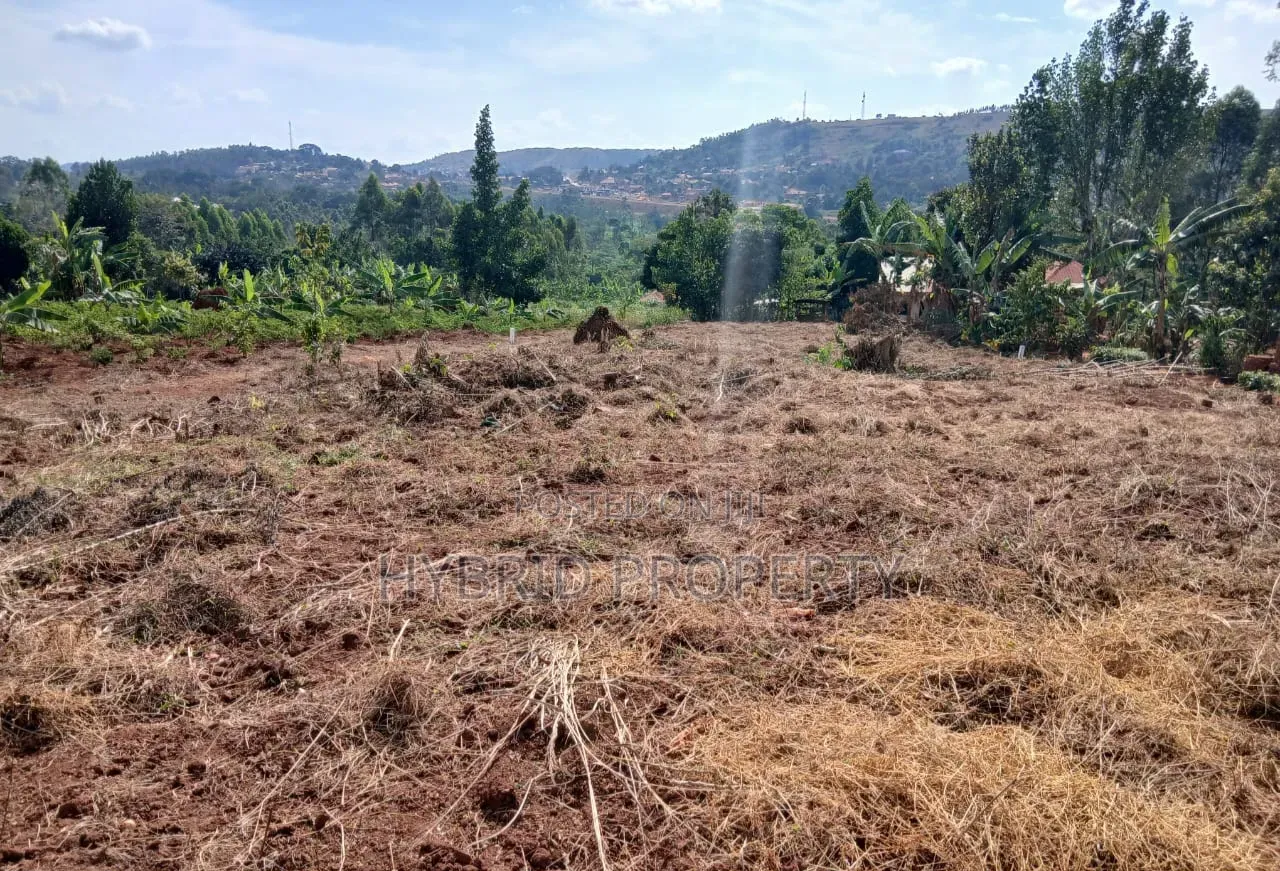 Prime Plots for Sale at Mpigi~Lungala Divine Land Estate~Masaka Road X