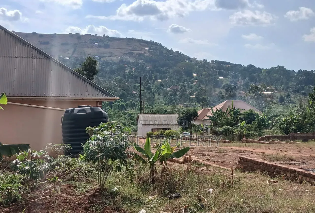 Prime Plots for Sale at Mpigi~Lungala Divine Land Estate~Masaka Road X