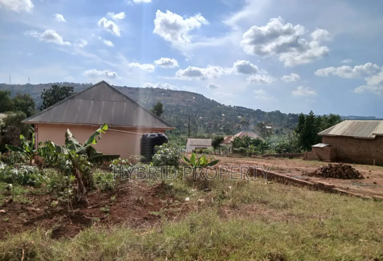 Prime Plots for Sale at Mpigi~Lungala Divine Land Estate~Masaka Road X