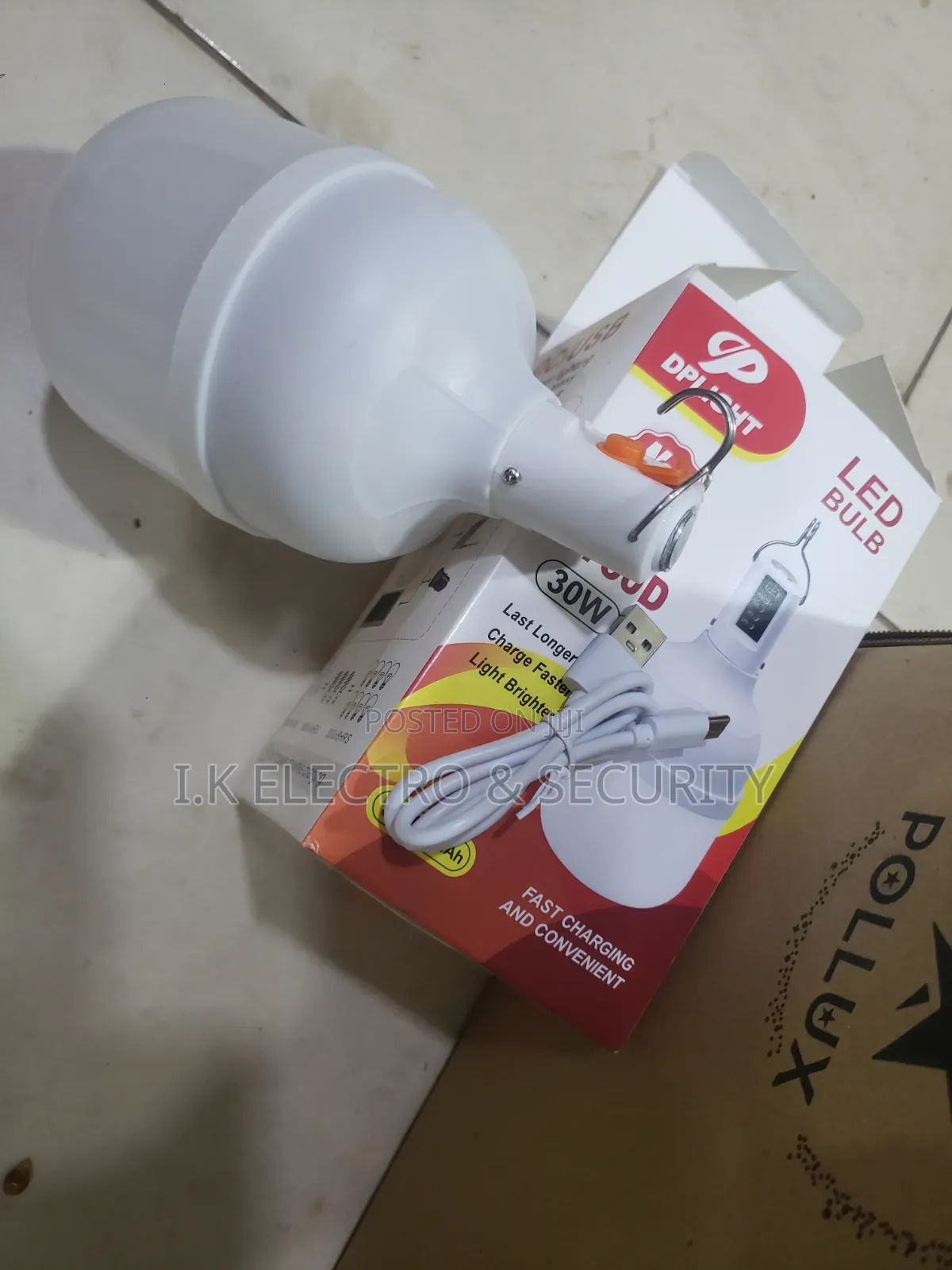30w Led Bulb