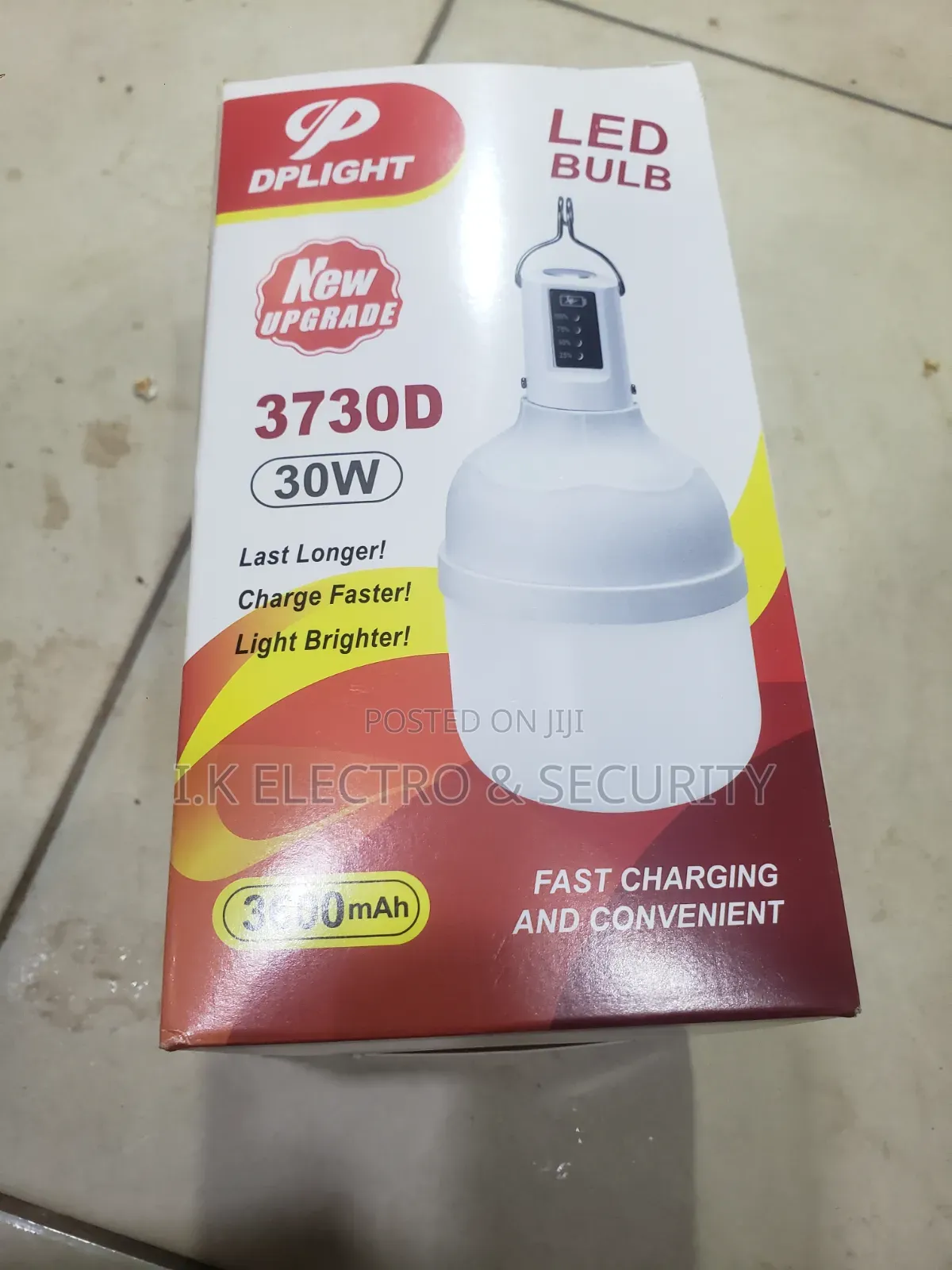 30w Led Bulb