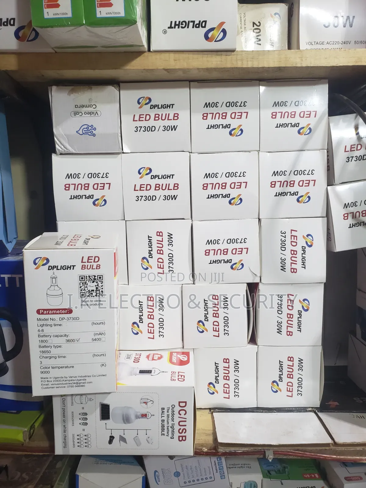 30w Led Bulb