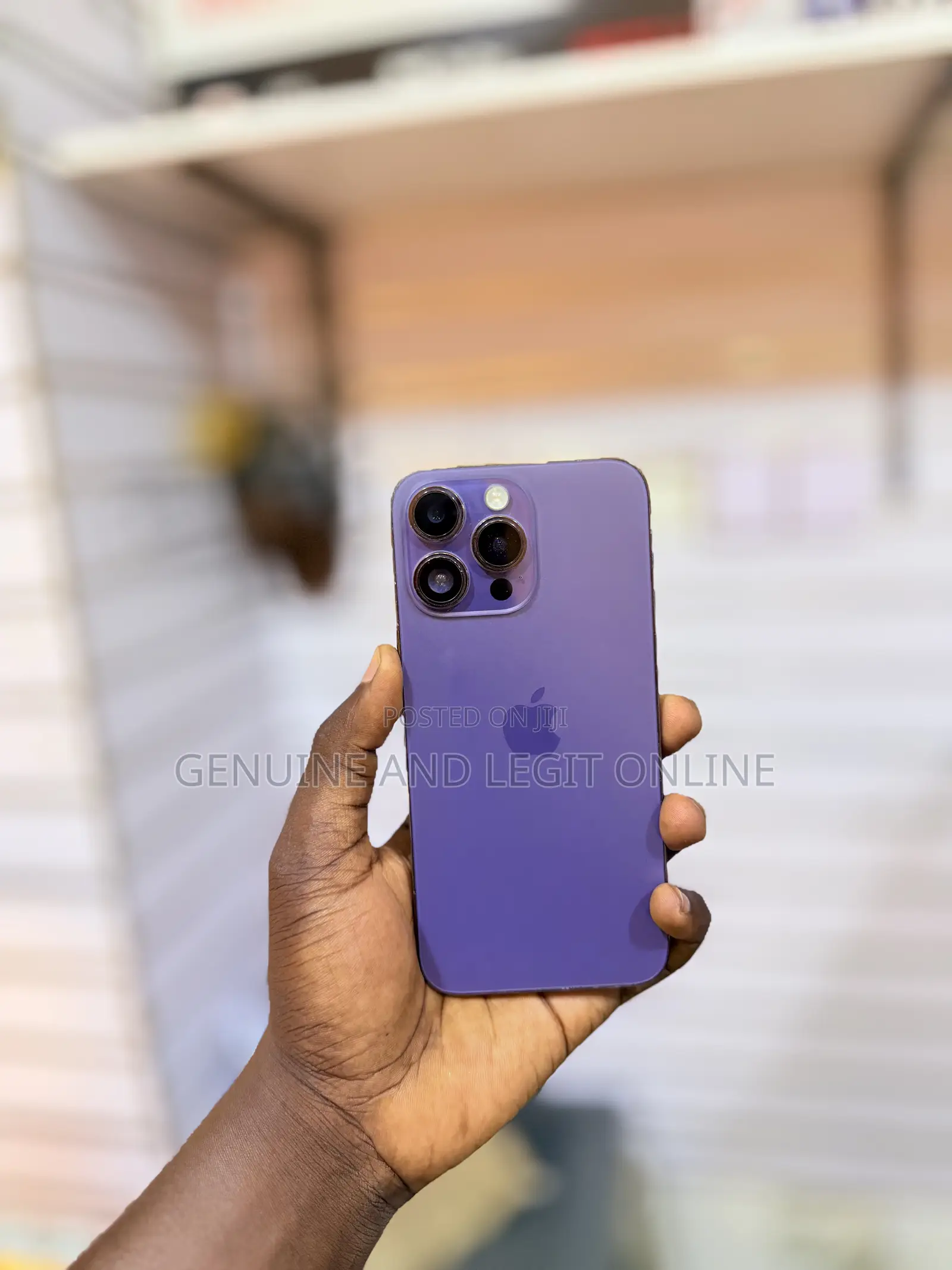 Apple iPhone 14 Pro 256 GB Purple