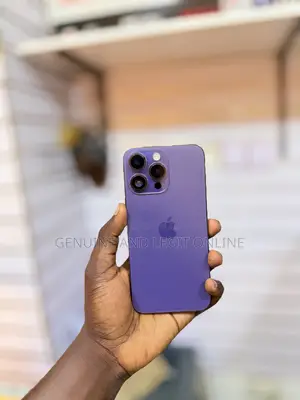 Apple iPhone 14 Pro 256 GB Purple