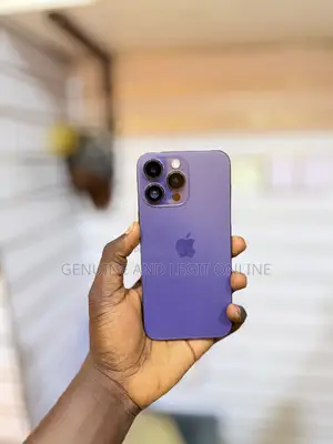 Apple iPhone 14 Pro 256 GB Purple
