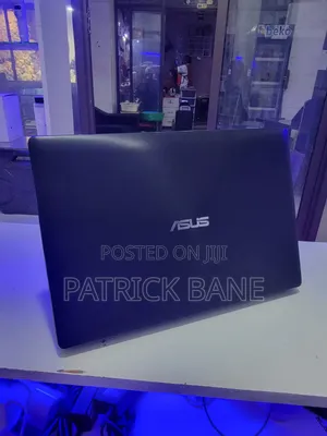Laptop Asus 4GB Intel Pentium HDD 750GB