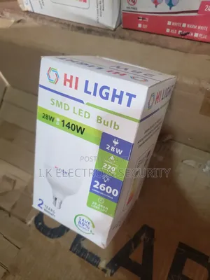 SMD Led Bulb