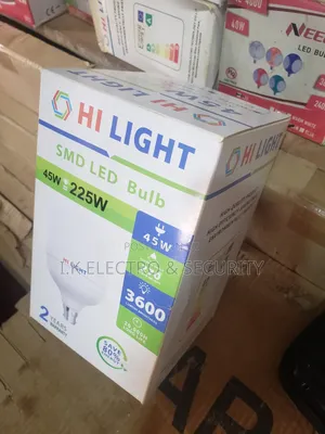 SMD Led Bulb