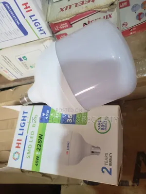 SMD Led Bulb