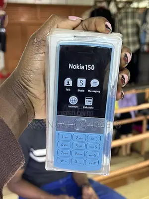 New Nokia 150 Blue