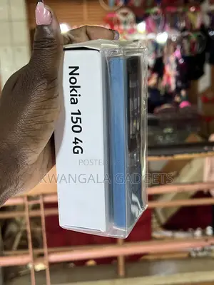 New Nokia 150 Blue