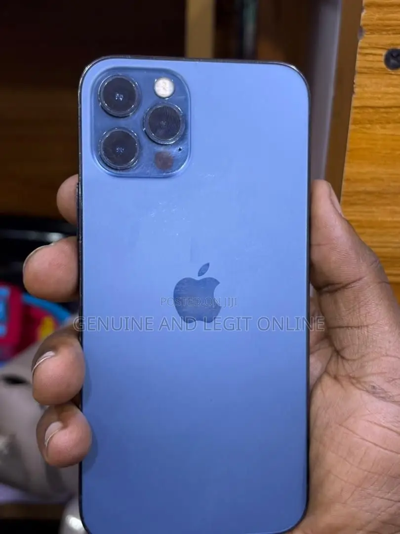 Apple iPhone 12 Pro Max 256 GB Blue