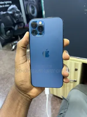 Apple iPhone 12 Pro Max 256 GB Blue