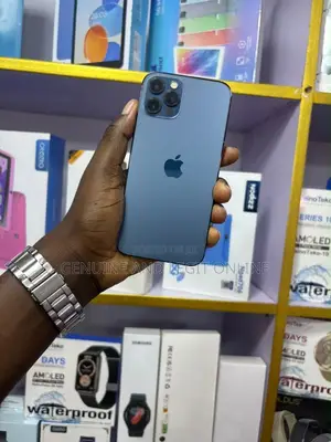 Apple iPhone 12 Pro Max 256 GB Blue