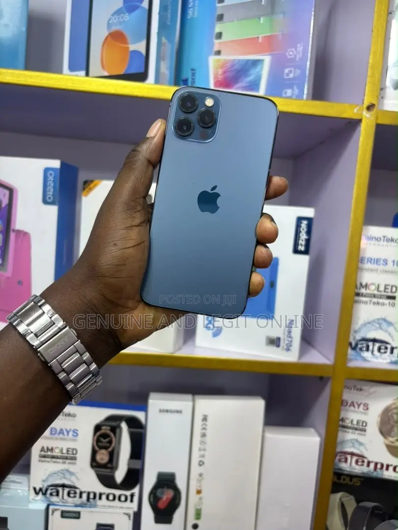 Apple iPhone 12 Pro Max 256 GB Blue