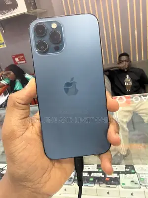 Apple iPhone 12 Pro Max 256 GB Blue