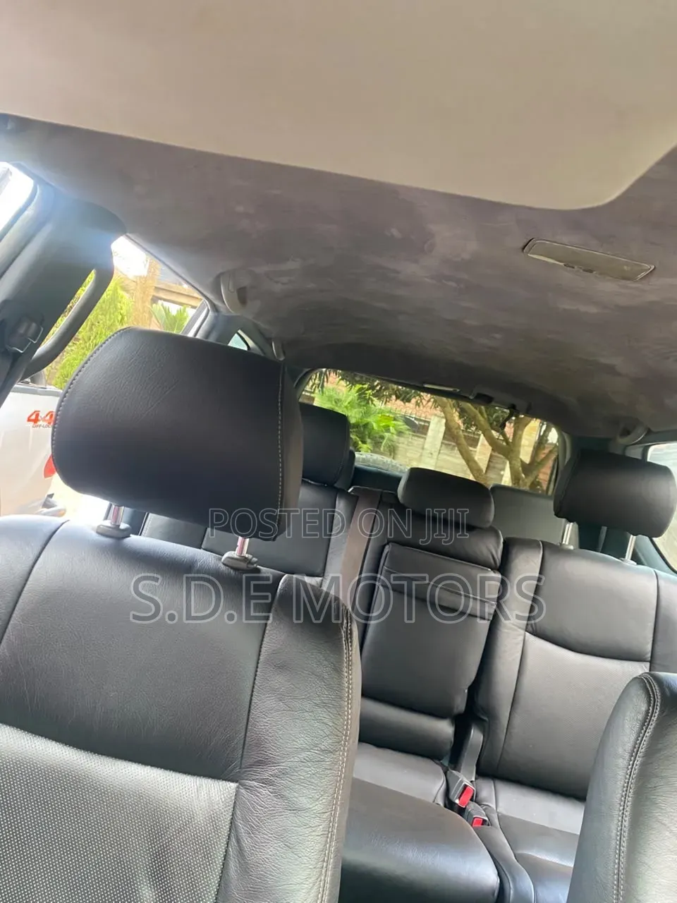 Toyota Land Cruiser Prado 2.7 i 16V 2008 White