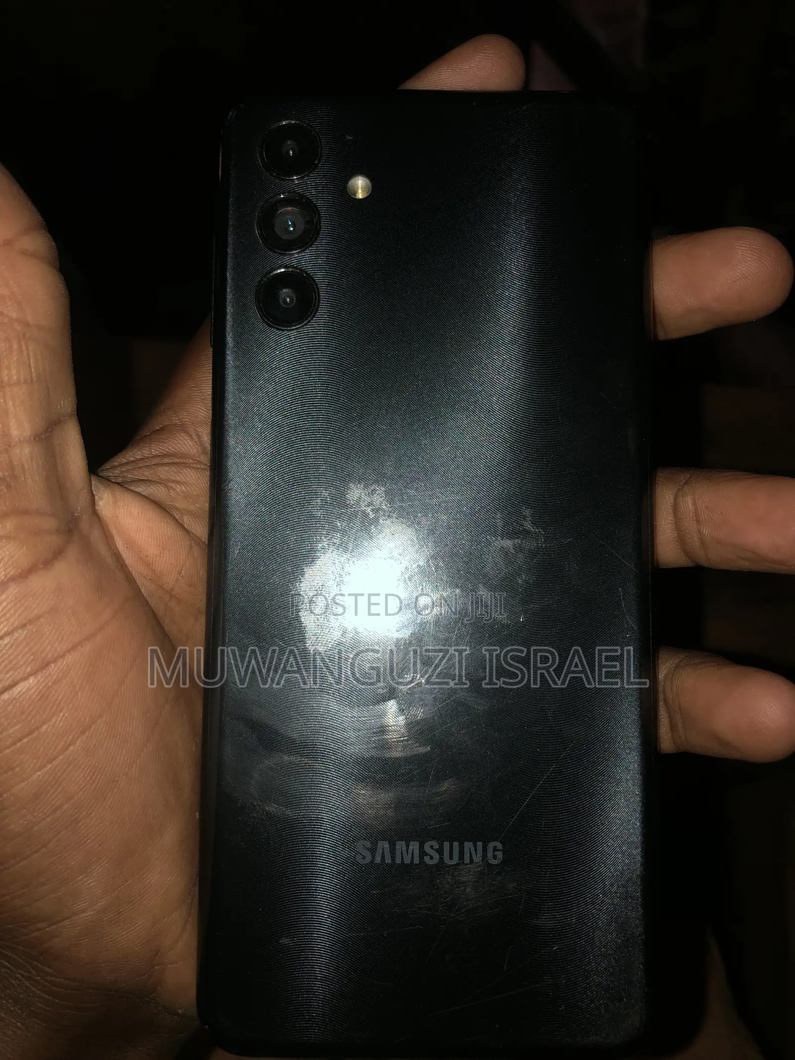 Samsung Galaxy A04s 64 GB Black