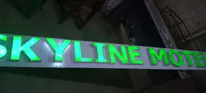 3d Signage