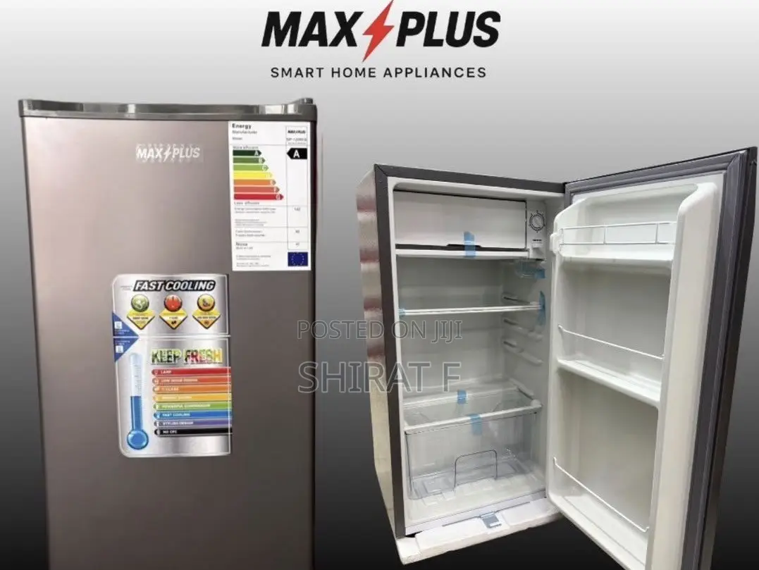 Max Plus 120litre Fridge