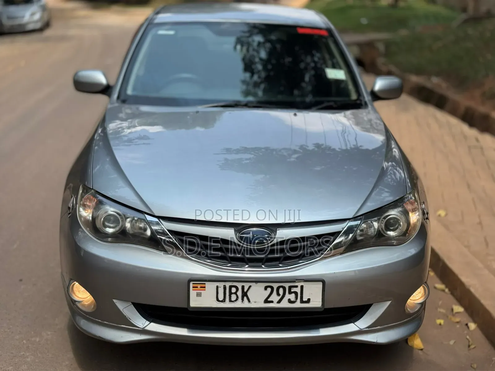 Subaru Impreza 2.0 GL AWD 2008
