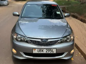 Subaru Impreza 2.0 GL AWD 2008