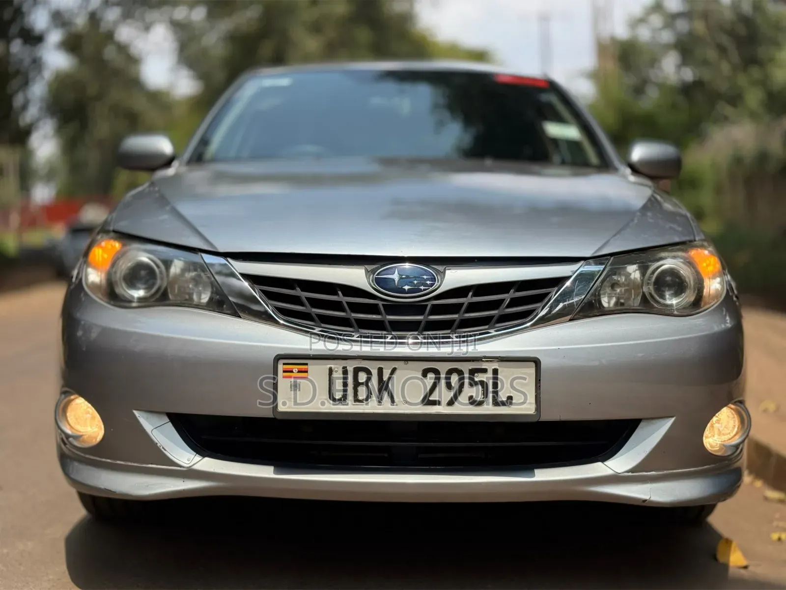 Subaru Impreza 2.0 GL AWD 2008