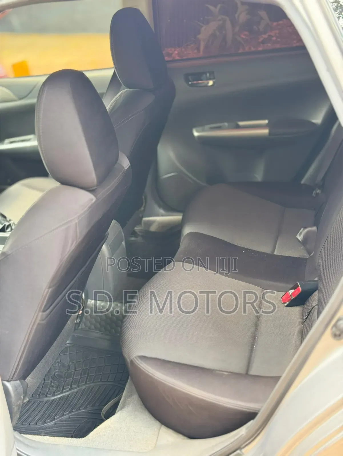 Subaru Impreza 2.0 GL AWD 2008