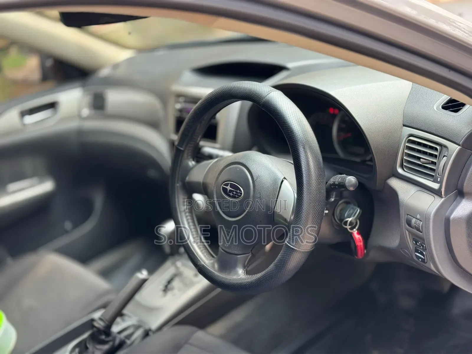 Subaru Impreza 2.0 GL AWD 2008