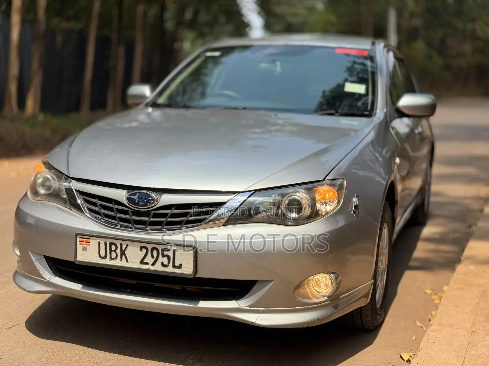Subaru Impreza 2.0 GL AWD 2008