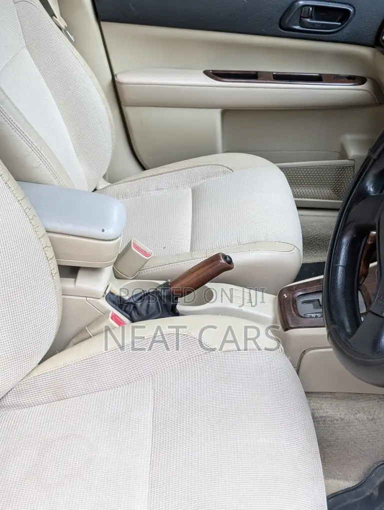 Subaru Forester 2007 Black