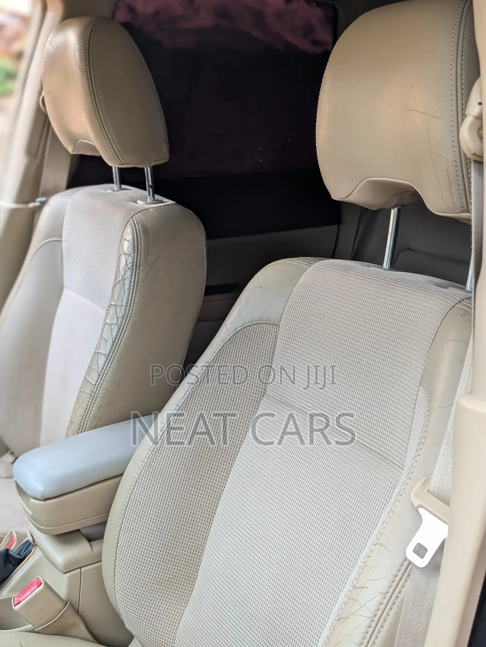 Subaru Forester 2007 Black