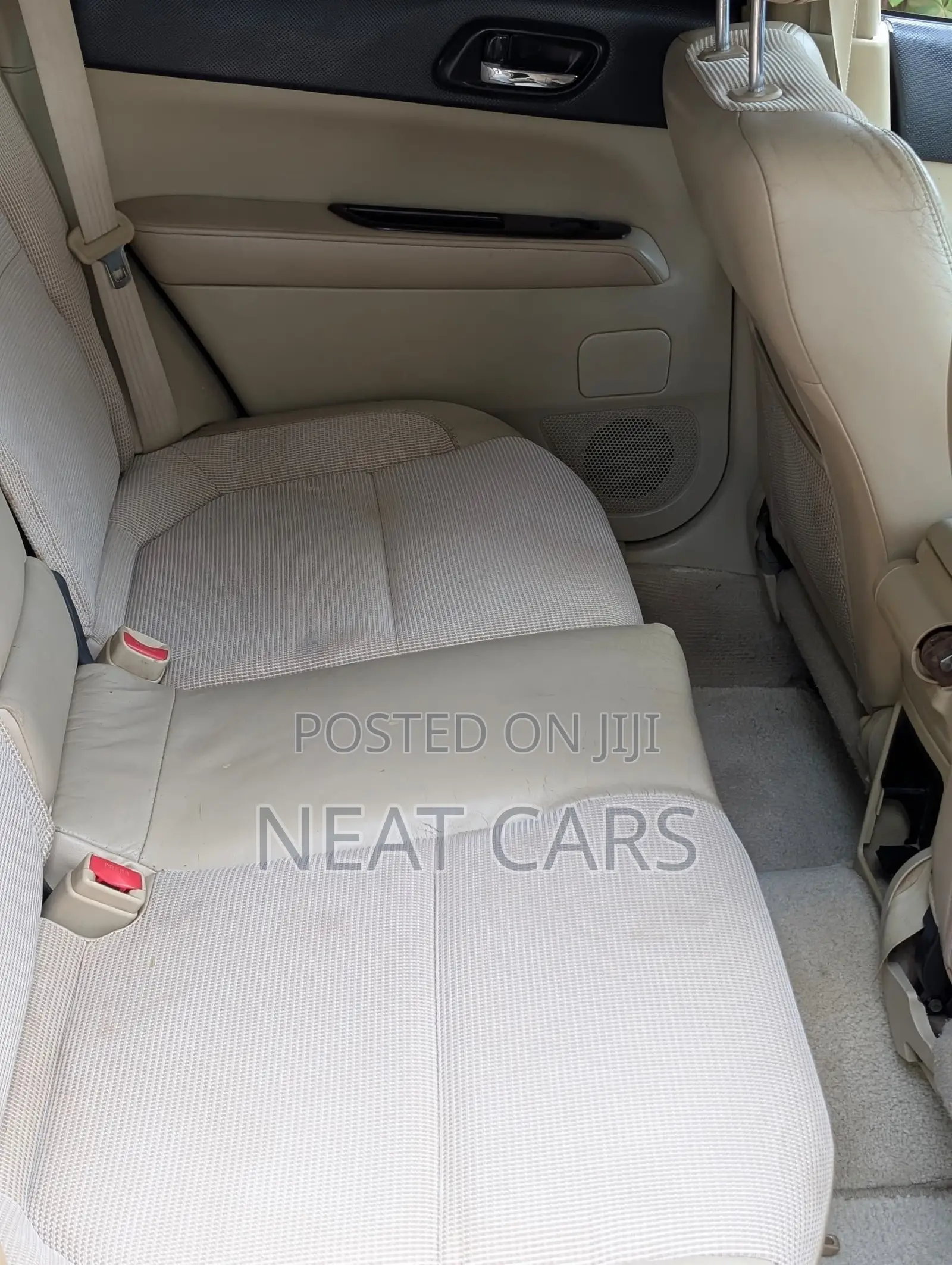 Subaru Forester 2007 Black