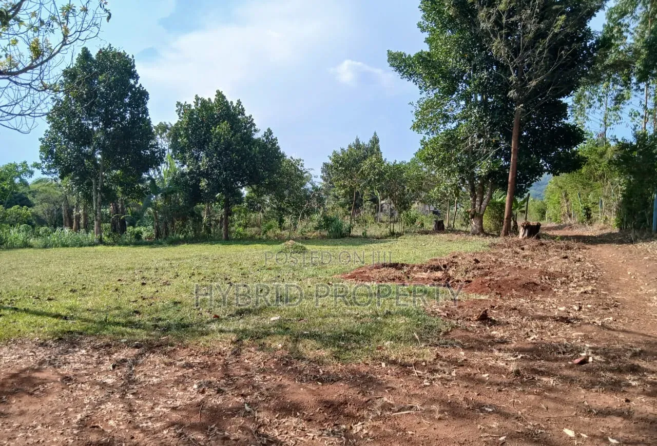 2Acres of Land for Sale at Katende~Kavule Nakabiso Along Masaka Road.